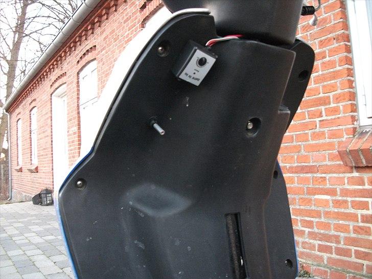 CPI Oliver sport/city - Kontakt og styreboks til strobe light :D billede 8