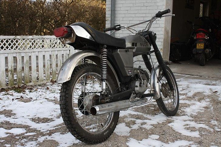 Puch monza 3g billede 7