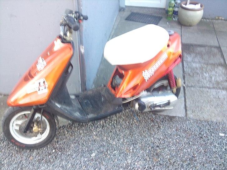 Yamaha jog før •*Projekt*• før  solgt  billede 1