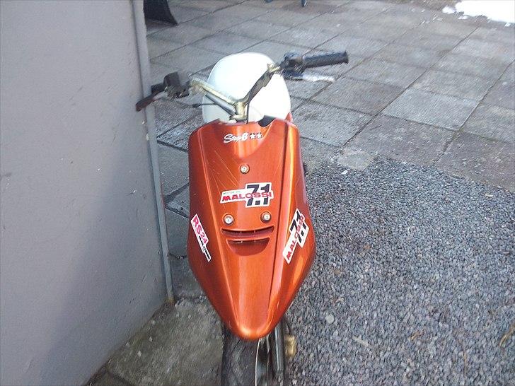 Yamaha jog før •*Projekt*• før  solgt  billede 2