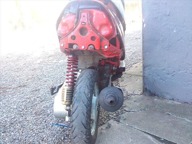 Yamaha jog før •*Projekt*• før  solgt  billede 3