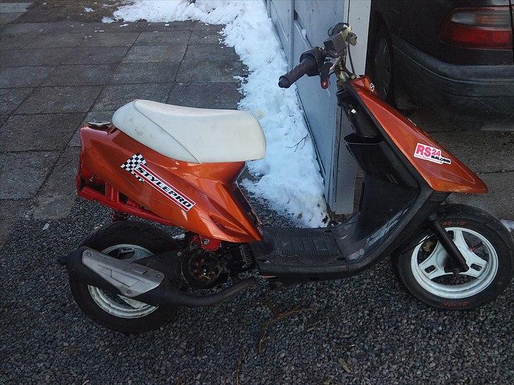 Yamaha jog før •*Projekt*• før  solgt  billede 5