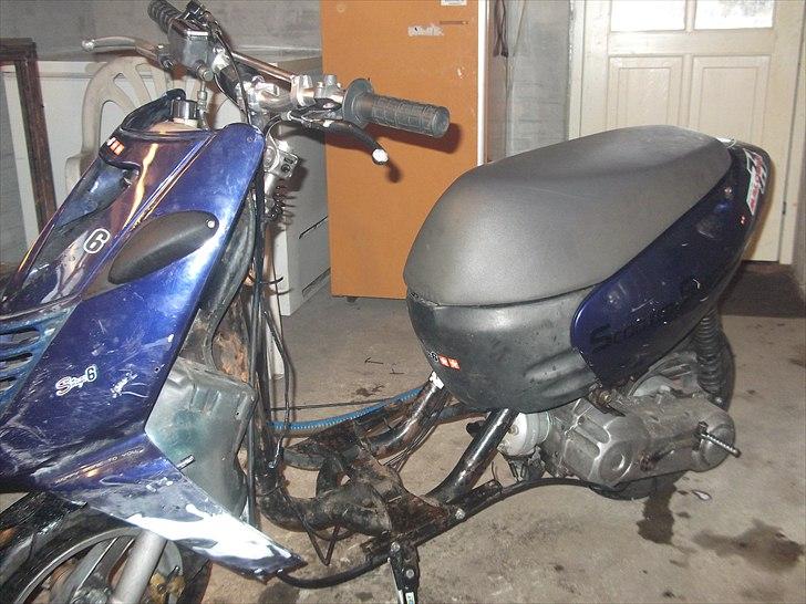 Aprilia sonic Ssp LC  billede 2