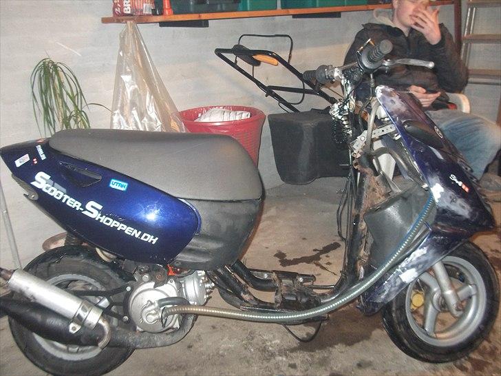 Aprilia sonic Ssp LC  billede 3