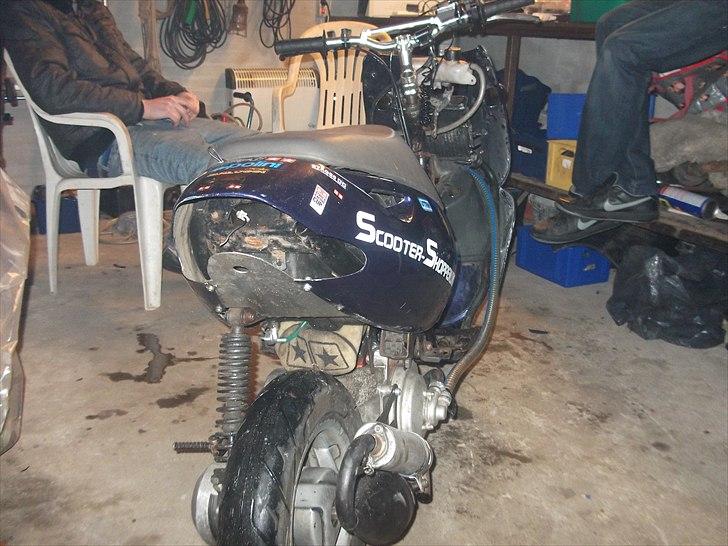 Aprilia sonic Ssp LC  billede 4