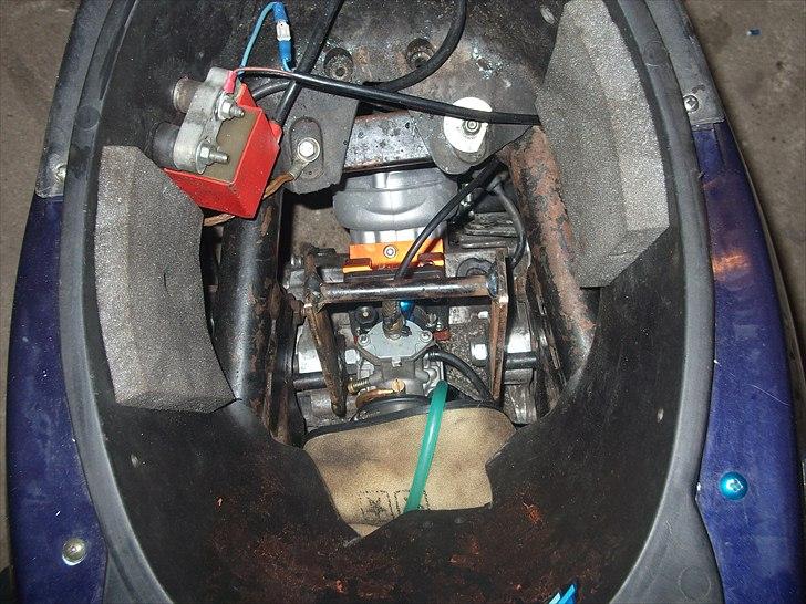 Aprilia sonic Ssp LC  billede 5