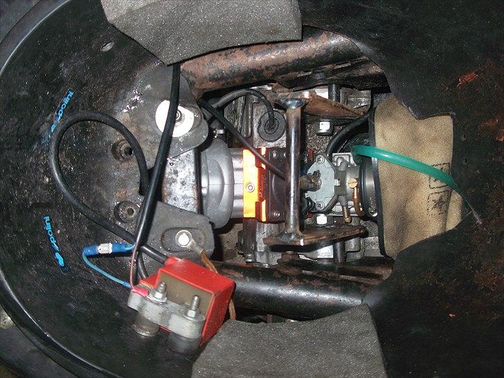 Aprilia sonic Ssp LC  billede 6