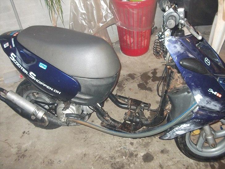 Aprilia sonic Ssp LC  billede 8