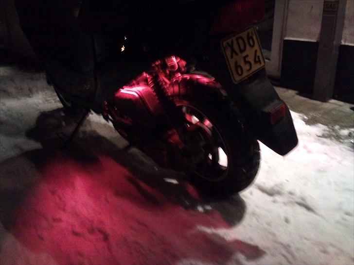 PGO hot 50 billede 10