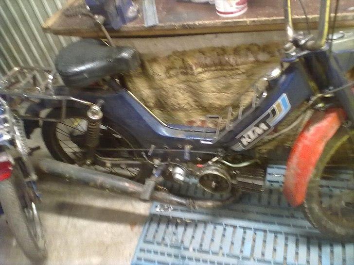 KTM Foxi solgt billede 16