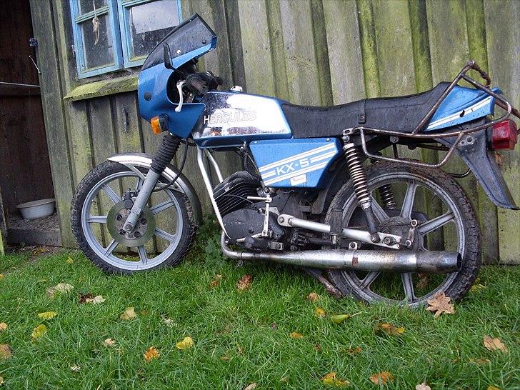 Sachs hercules kx5 billede 2