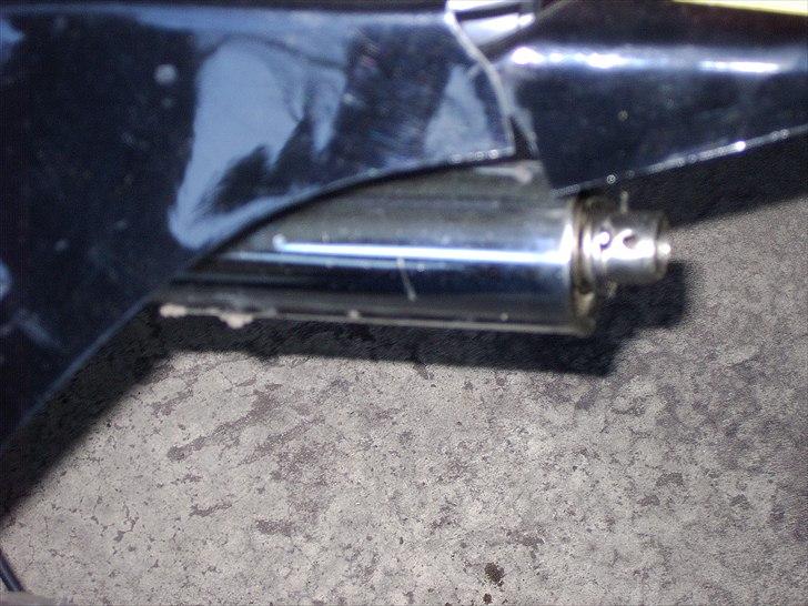 MiniBike kina 50 ccm -R.I.P.- billede 6