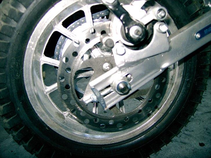 MiniBike kina 50 ccm -R.I.P.- billede 9