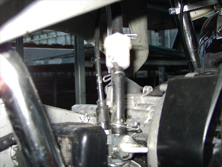 MiniBike kina 50 ccm -R.I.P.- billede 10