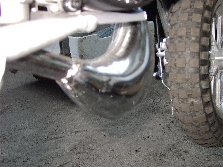 MiniBike kina 50 ccm -R.I.P.- billede 12