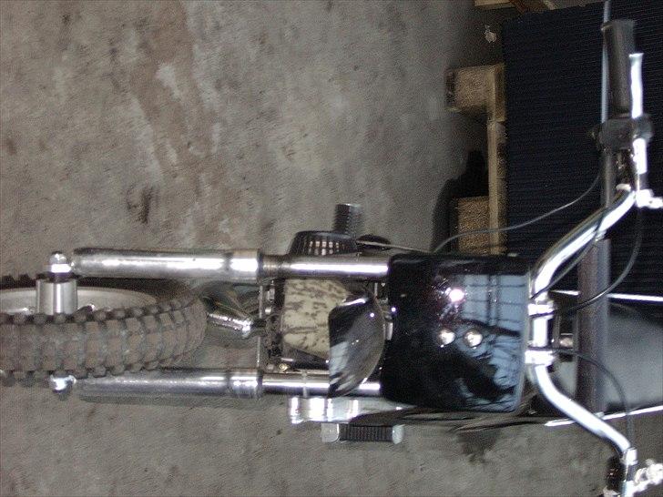 MiniBike kina 50 ccm -R.I.P.- billede 14