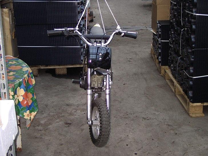 MiniBike kina 50 ccm -R.I.P.- billede 15