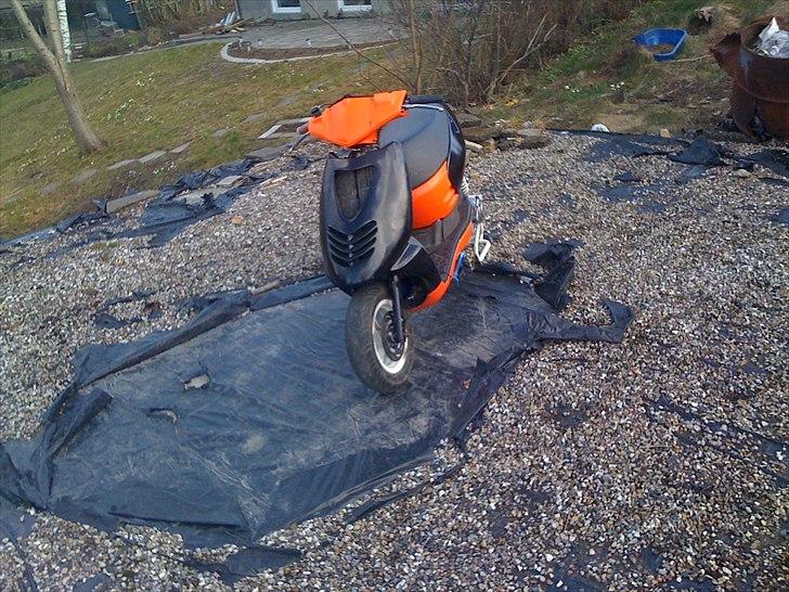 Aprilia sonic lc Evo 1 billede 1