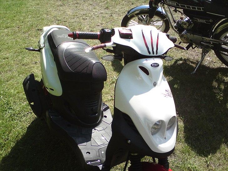 PGO PMX SPORT No Fear (SOLGT) billede 2