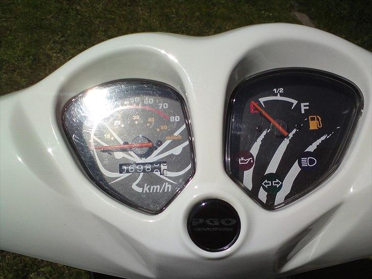 PGO PMX SPORT No Fear (SOLGT) billede 3