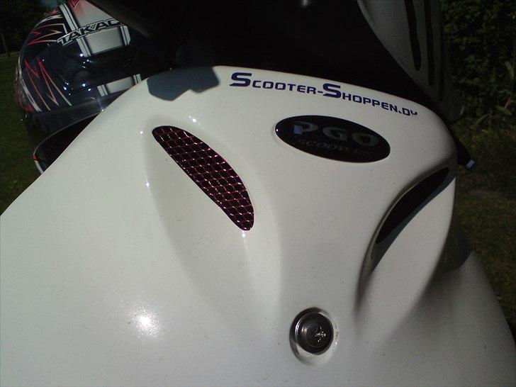 PGO PMX SPORT No Fear (SOLGT) billede 4