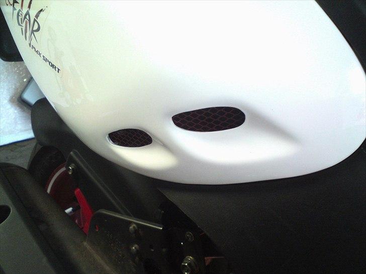 PGO PMX SPORT No Fear (SOLGT) billede 6