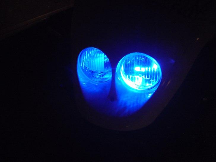 PGO PMX SPORT No Fear (SOLGT) billede 9