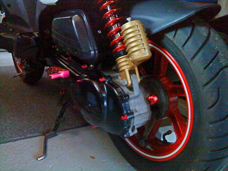 PGO PMX SPORT No Fear (SOLGT) billede 10