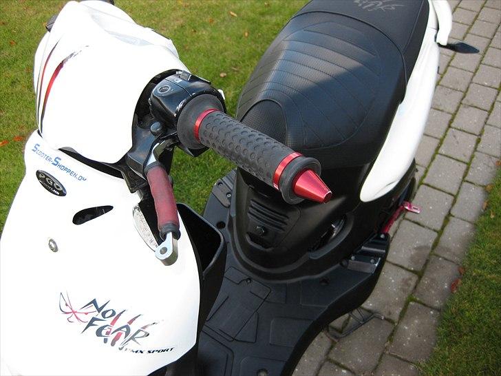 PGO PMX SPORT No Fear (SOLGT) billede 12