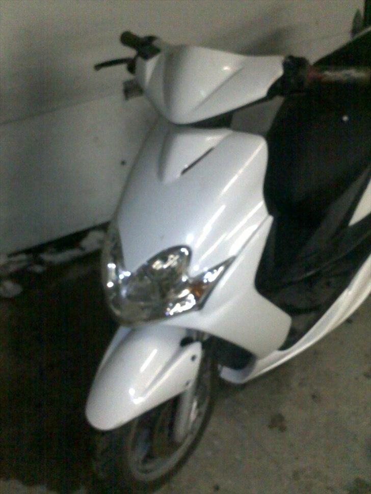 Yamaha jog r solgt billede 1