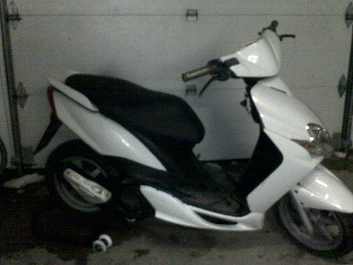 Yamaha jog r solgt billede 3