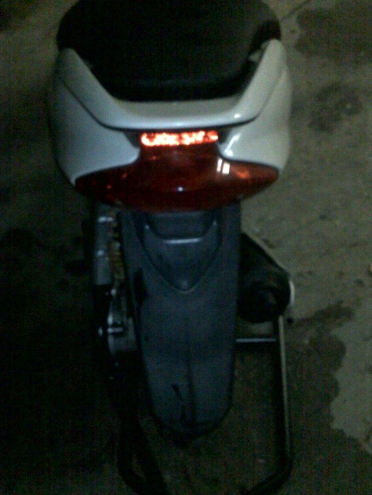 Yamaha jog r solgt billede 5