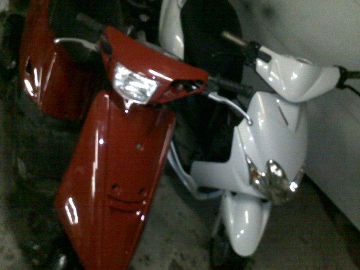 Yamaha jog r solgt billede 6