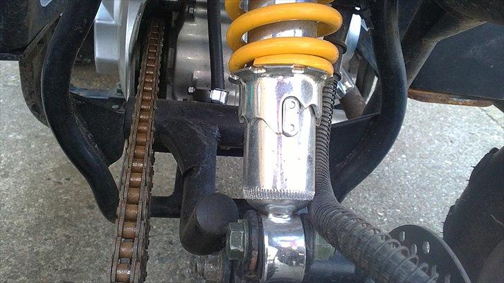 MiniBike 90ccm billede 6