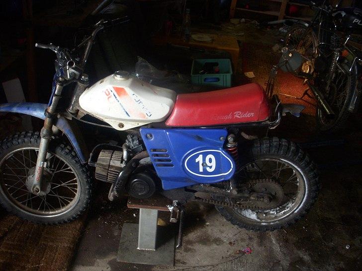 Puch rough rider/ghost rider:D SOLGT billede 1