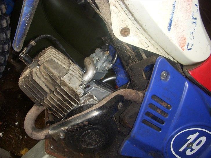 Puch rough rider/ghost rider:D SOLGT billede 2