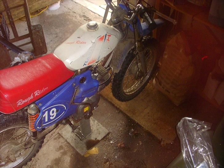 Puch rough rider/ghost rider:D SOLGT billede 3