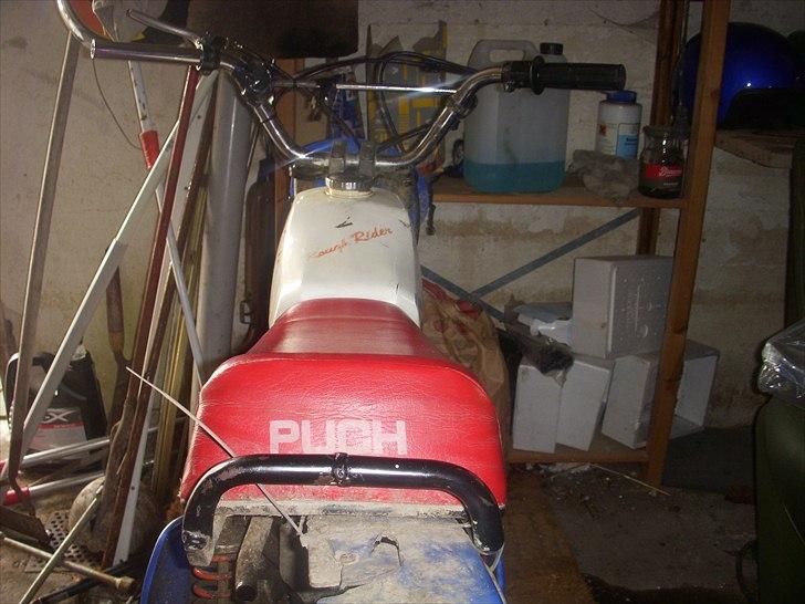 Puch rough rider/ghost rider:D SOLGT billede 4