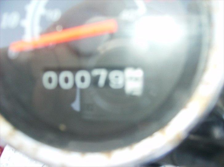 MiniBike benzin løbehjul billede 7