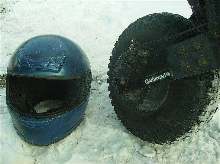 MiniBike benzin løbehjul billede 10