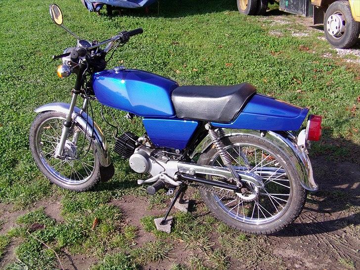 Suzuki dm50 billede 2