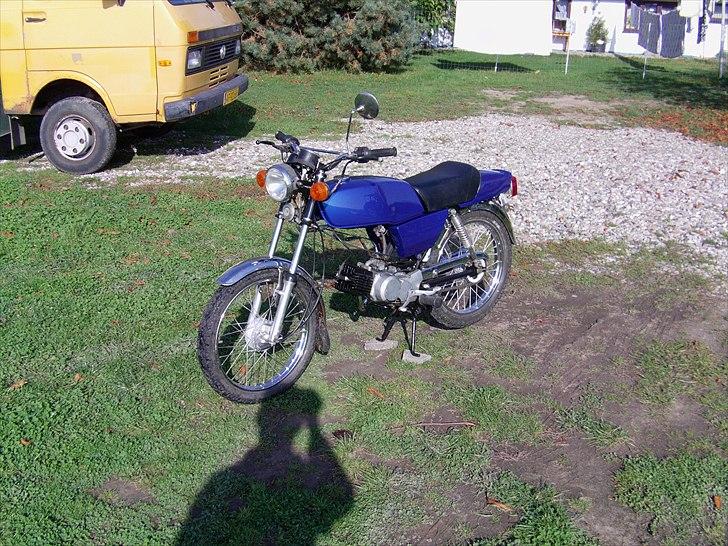Suzuki dm50 billede 3