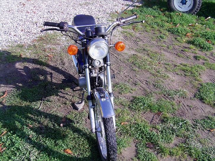 Suzuki dm50 billede 4