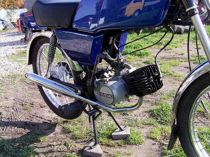 Suzuki dm50 billede 5
