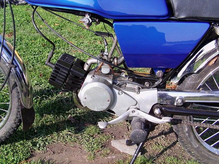 Suzuki dm50 billede 6