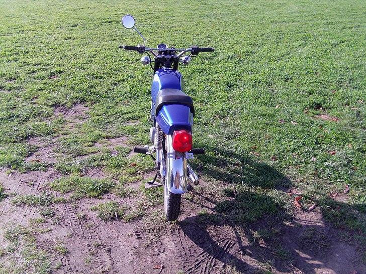 Suzuki dm50 billede 7