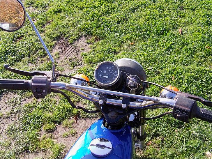 Suzuki dm50 billede 8