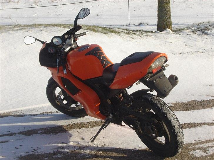 Aprilia rs50  solgt billede 1