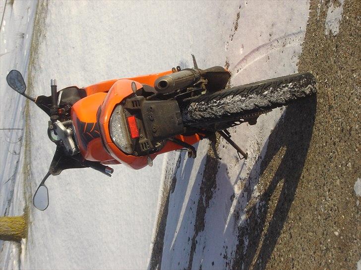 Aprilia rs50  solgt billede 2