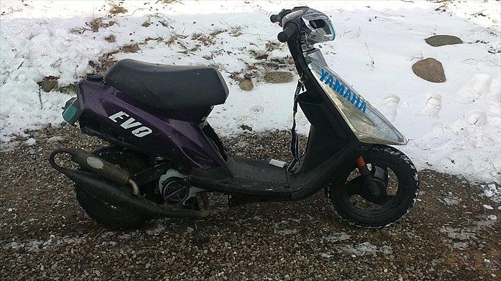 Yamaha jog "FØR" billede 6